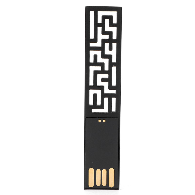 USB Flash Drive 16GB/32G/64G/128G Thumb Metal 2.0 Portable Waterproof Metal