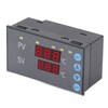 220VAC Embedded Temperature Controller ‑50‑120℃ High Accuracy Digital Thermostat Switch
