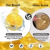 24K Gold Eye Mask, Under Eye Mask, Reduce Dark Circles,