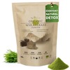 MySuperfoods Organic Wheatgrass Powder 500g, High Chlorophyll Content