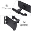 DOITOOL 1pc Car Headrest Bracket for Phones Tablets Back Seat