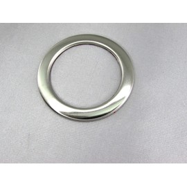 BRIGHTZ High Set Cargo S321V S331V Late Stainless Steel Key Cylinder Ring, Satin Silver [INT-ETC-490] S321 S331 321 331 Hijet Cargo 46685