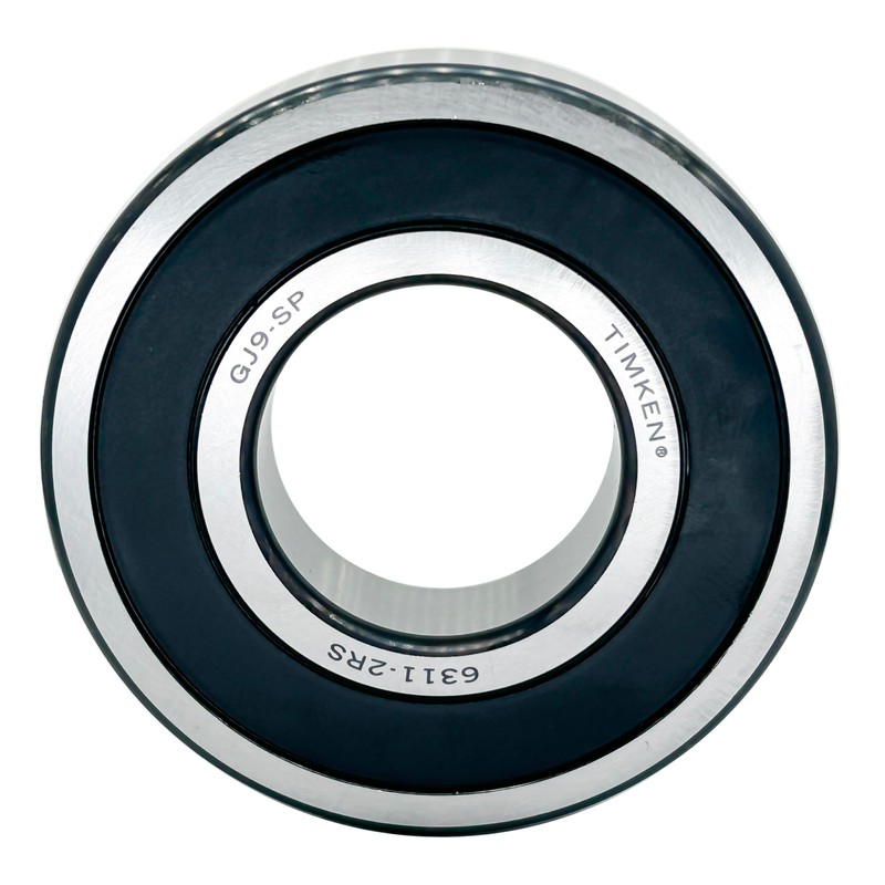 6311-2RS Timken New Single Row Ball Bearing