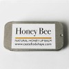 Castello de Haye, Honey Bee Aromatherapy Lip Balm, 1 x