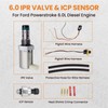 maXpeedingrods 6.0 IPR Valve with ICP Control Sensor and Pigtail