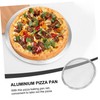 Pizza Thicken Pizza Baking Net Nonstick Pizza Crisper Pan Oven