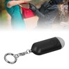 Personal Safety Alarm Portable USB Rechargeable LED Light Versatile Self