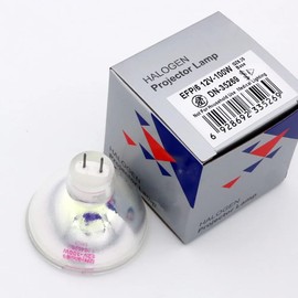 DN-35269 64629 12V 100W EFP/6 12V100W Bombilla de repuesto Endoscopio Fuente de luz fría Lámpara de microscopio(1 piece)