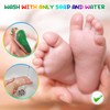 TOGOU2S Baby Hand and Footprint Kit Baby Safe Paint for