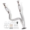 Catalytic Converter Kit Compatible with 2005-2007 F250 F350 Super Duty