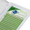 Dermastil 3D Premade Handmade Volume Eyelashes, Ready-to-Use Fan without Knots,