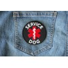 Ivamis Service Dog Patch - 3x3 inch - P7040