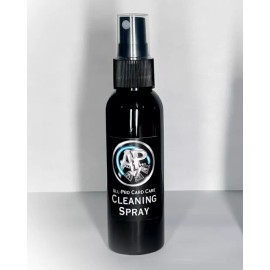 ALL-PRO NEW -DELUXE- ALL-PRO 2oz Premium Sports Card Cleaning Spray! 2x More!
