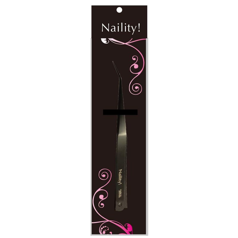 Naility! Tweezers Eagle Gel Nail 1 Piece