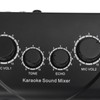 Mini Portable Sound Mixer Karaoke Sound Mixer for Companies Family