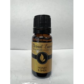 Honey & Shea - Premium Grade Fragrance Oils - 10ml - Scented Oil