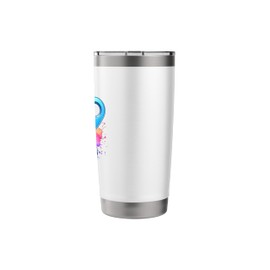 Funny Geocaching Sloth GPS Location Tracker Treasure Hunter Stainless Steel Insulated Tumbler