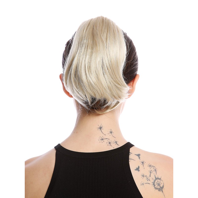 WIG ME UP - N869-V-22 Ponytail Braid Short Straight Light