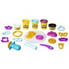 Play-Doh Hasbro B9018100 - Touch Haare Boosterset, Knete