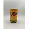 ACK Country Sunflower Hand Painted Ceramic Utensil Jar With Wooden