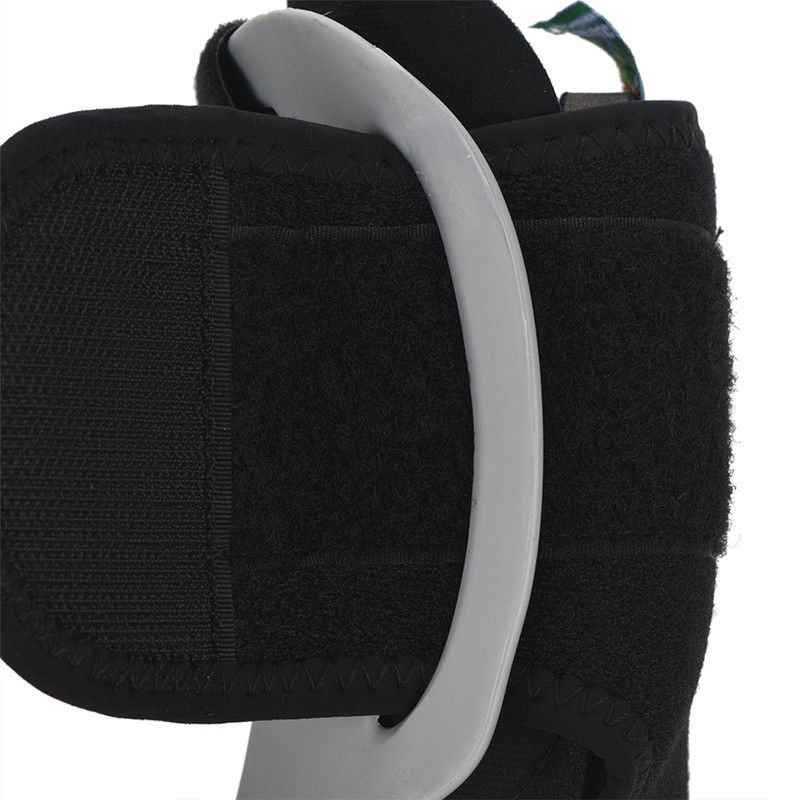 Adjustable Foot Drop Orthosis Ankle Postural Corrector Brace Correction Night