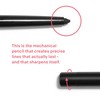 Almay All-Day Eyeliner Pencil, Hypoallergenic, Cruelty-Free, Smudge-Proof, Ophthalmologist Tested, Stocking