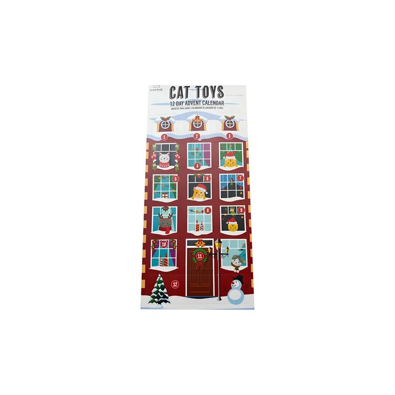 12 Regalos Sorpresa Para Gatos Buddy Buddy
