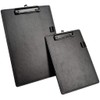 Clipboard, Creative Design Metal Clipboard with PU Leather Cover, Menu