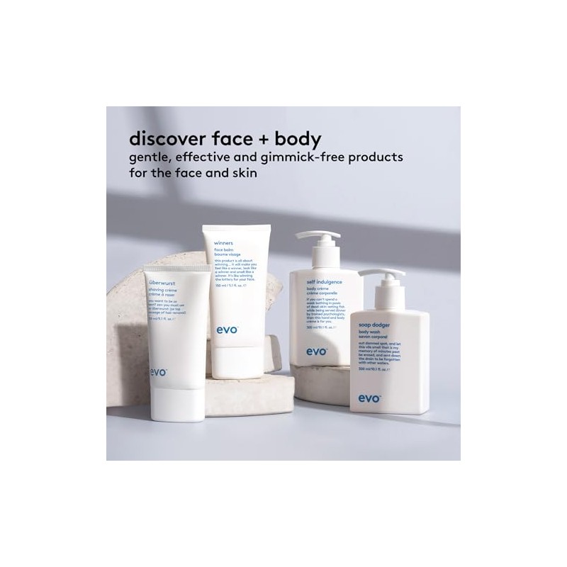 Evo Crema Corporal Self Indulgence