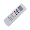 ALLIMITY WC-L03SE KTDZ003 Replacement Remote Control Compatible with Toshiba Waterproof