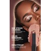 Shimmer Cream Eyeshadow Stick Set, 6 Warm Bronze Metallic Eye