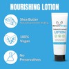 8oz Therapeutic Massage Lotion for Massage Therapy, Unscented, Professional, Scraper