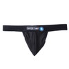 Wildmant Raw Strapless Mesh Jock Black (Medium)