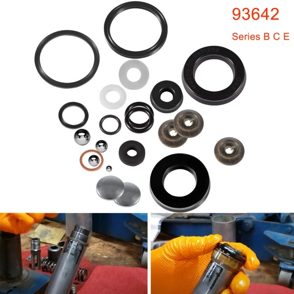 CTY-Auto Seals Kit for Lincoln Walker Model 93642 All Floor