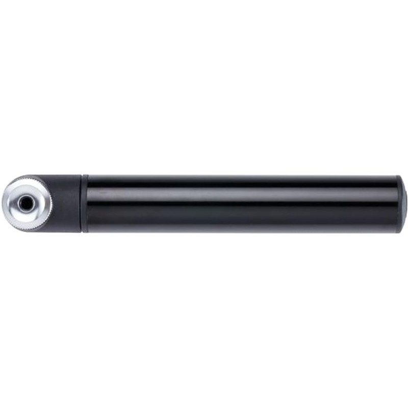 BBB Cycling SingleShot MTB Mini Bike Pump| High Volume MTB