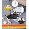 Robot Vacuums Main Brush Motor Compatible with Ecovacs DEEBOT OZMO