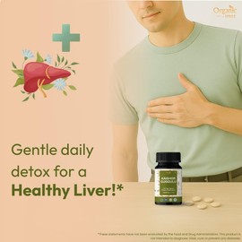 ORGANIC SPREE ORGANIC SPREE Kaishor Guggulu 120 Tablets - Ayurvedic Formulation - Certified and Vegetarian (1)