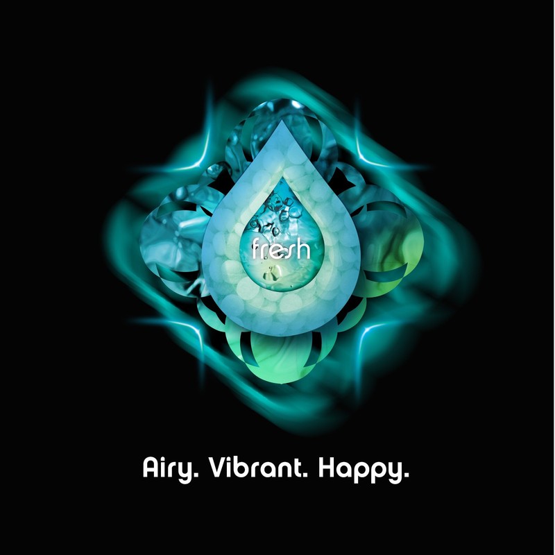 Downy Unstopables In-wash Scent Booster Beads, Fresh, 5.7 oz