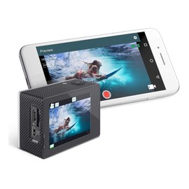 Steren CAM-500 Cámara Deportiva Wi-Fi Full Hd Sumergible