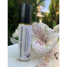 HealingoilsRN Seborrheic Keratosis Essential Oil Roller Roll-on Blend 10 Ml