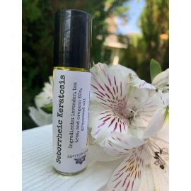 HealingoilsRN Seborrheic Keratosis Essential Oil Roller Roll-on Blend 10 Ml