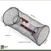 Zite Bait Fish Trap Fish Trap Eel Trap Food Bag