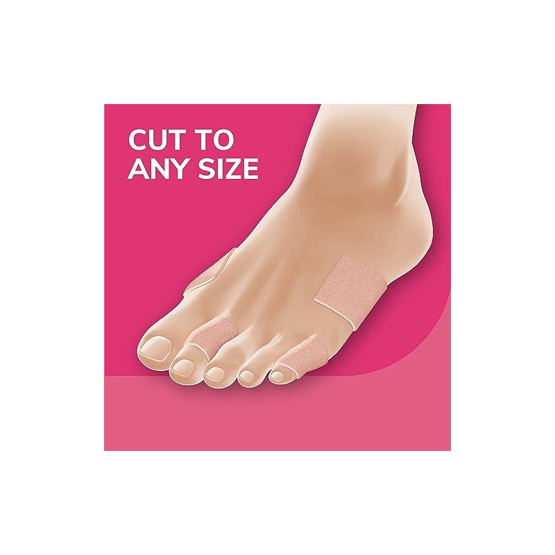 Dr. Scholl's Moleskin Roll