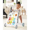 Skip Hop Baby Walker 4-in-1 Sit to Stand Convertible Light
