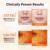 Dermal Mascarilla de Hidrogel de Vitaminas Fundente en Gel(4 Unidades)