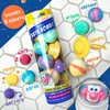 Mr. Bubble Galaxy Bath Bombs, Signature Bubble Gum Scent, Set