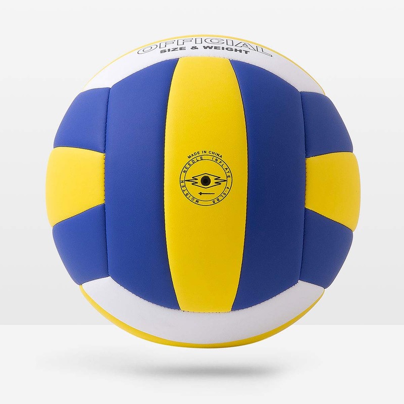 Runleaps Volleyball, Beach Volleyball Soft Touch Volley Ball Training for