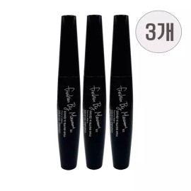The Face Shop 더페이스샵 프레시안 빅 마스카라 3개 [2호 볼륨] The Face Shop Freshian Big Mascara 3-pack [No. 2 Volume]
