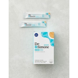 Deusimone [드시모네] 데일리 2000 프로바이오틱스 유산균 (30일분) [DeSIMON] Daily 2000 Probiotics (30-day supply)
