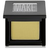 MAKE Cosmetics Satin Finish Eye Shadow, Moss